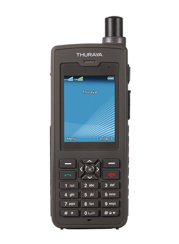 

Thuraya XT-Pro Dual V2 32GB Silver, 256MB RAM, 2G, Dual Sim Satellite Phones