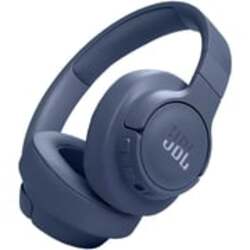 JBL T770NCBLU Wireless Over Ear Headphones Blue