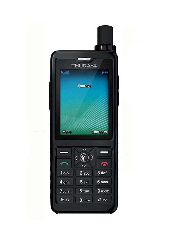 

Thuraya XT-Pro 16GB Black, 2GB RAM, 2G, Single Sim Satellite Phones