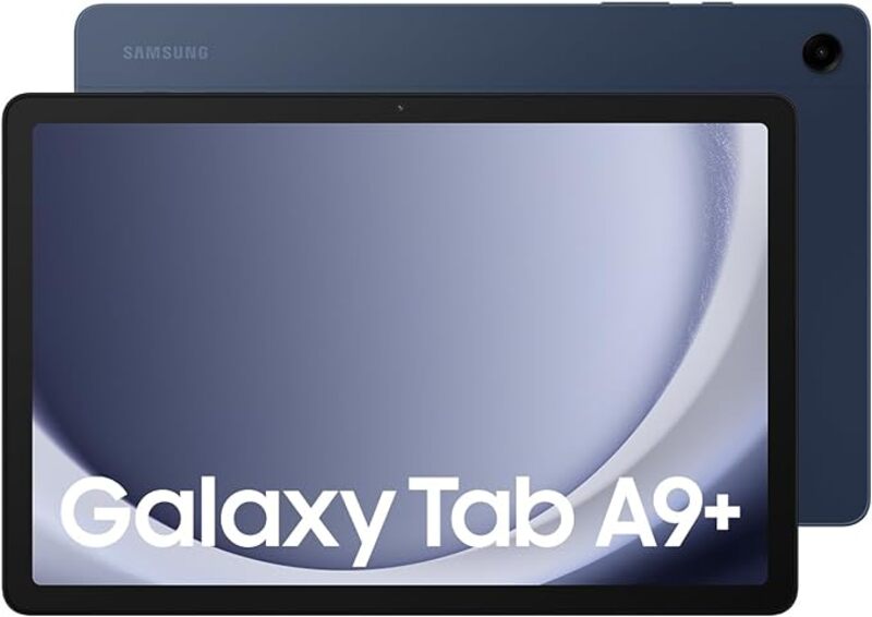 Galaxy Tab A9 Plus Navy 4GB RAM 64GB Wifi Middle East Version