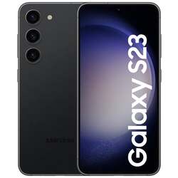 Samsung Galaxy S23 5G 256GB 8GB Phantom Black Dual Sim Smartphone - UAE version