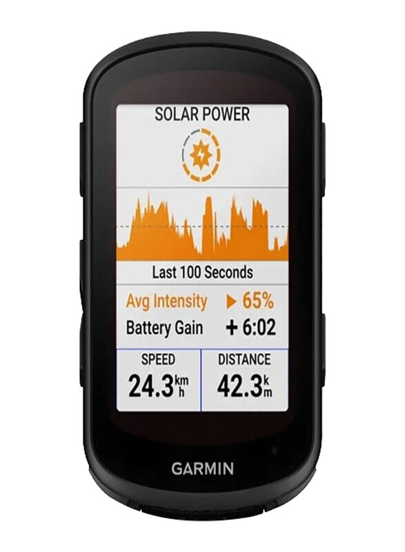 

Garmin Edge 840 Solar Gps, Black