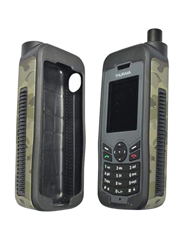 Thuraya XT/XT-Lite Satellite Mobile Phone Hard Case Cover, Camouflage