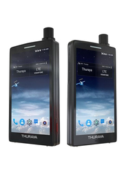 Thuraya X5-Touch 16GB Black, 2GB RAM, 4G LTE, Dual Sim Satellite Phone