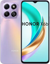 HONOR X6b 12GB(6+6) RAM + 256GB ROM Dual SIM Starry Purple With - Middle East Version