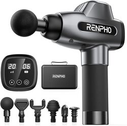 RENPHO Handheld Massager 04