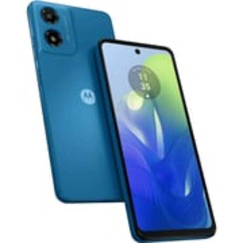

Motorola G04 64GB Satin Blue 4G Smartphone