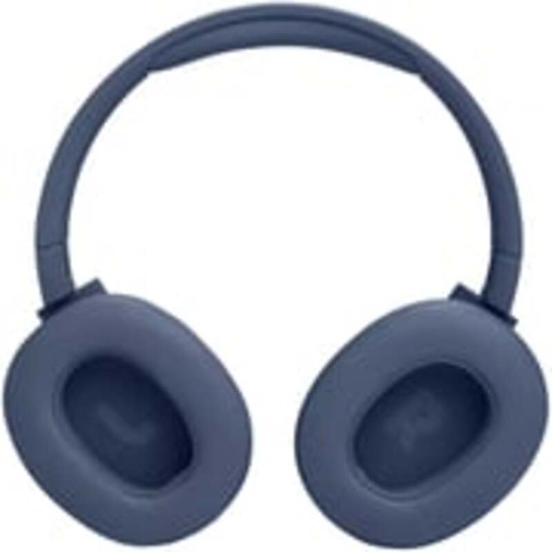 JBL T770NCBLU Wireless Over Ear Headphones Blue