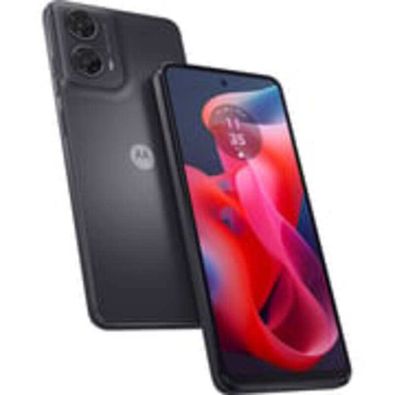 

Motorola G24 128GB Matte Charcoal 4G Smartphone