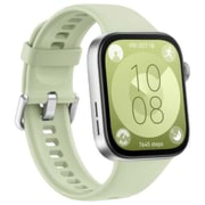 Huawei SLO B09 Watch Fit 3 Smartwatch Green