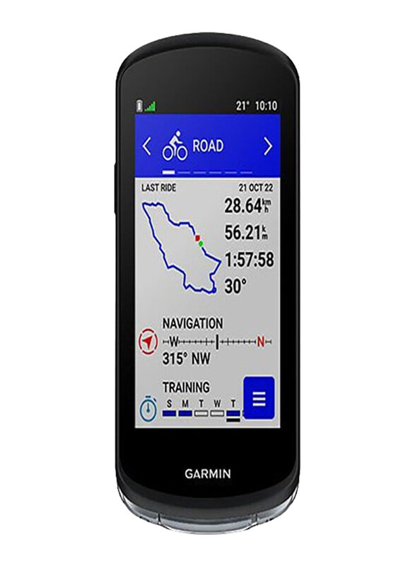 

Garmin Edge 1040 Gps Device, Black