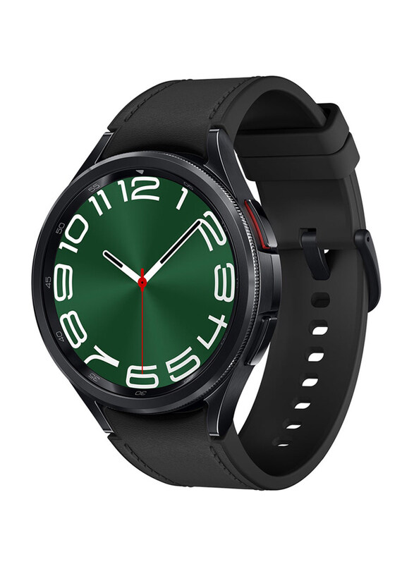 

Samsung Galaxy Watch 6 Classic 47mm GPS Smartwatch, Black