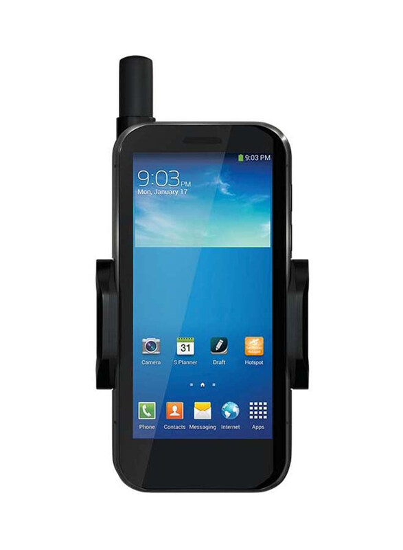 

Thuraya Satsleeve Plus Satellite Mobile Phone Case Cover, Black