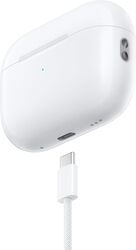 Apple AirPods Pro (2nd Generation) With MagSafe Case USB-C White Middle East Version