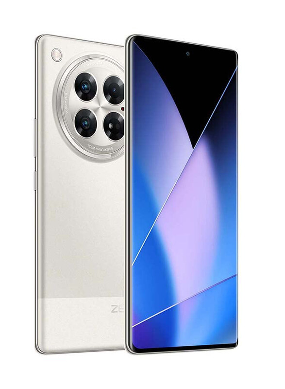 

Infinix Zero 40 512GB Moving Titanium, 12GB RAM, 5G, Dual Sim Smartphone, KSA Version