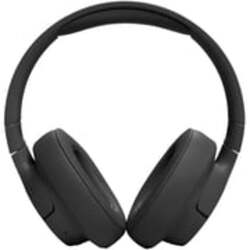 JBL T720BLK Wireless Over Ear Headphones Black