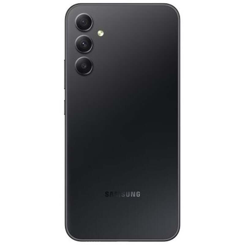 Samsung A34 128GB Graphite 5G Smartphone - UAE version