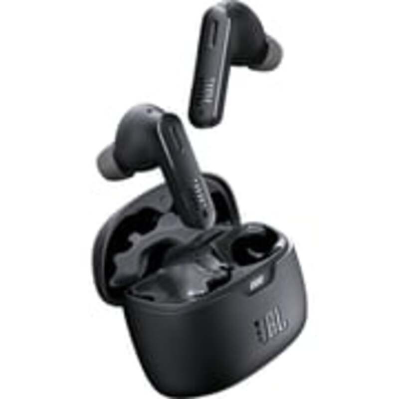 JBL TBEAMBLK Tune Beam True Wireless Earbuds Black