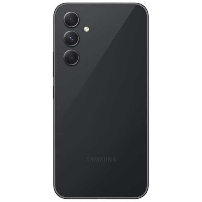 Samsung A54 256GB Graphite 5G smartphone - UAE version