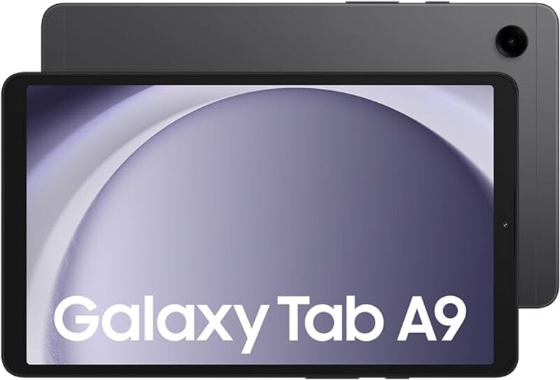 Galaxy Tab A9 Gray/Graphite 4GB RAM 64GB Wifi Middle East Version