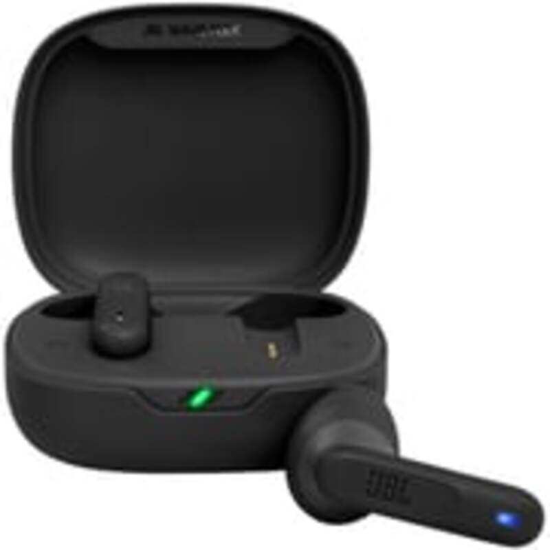 

JBL WFLEXBLK Wave Flex True Wireless Earbuds Black