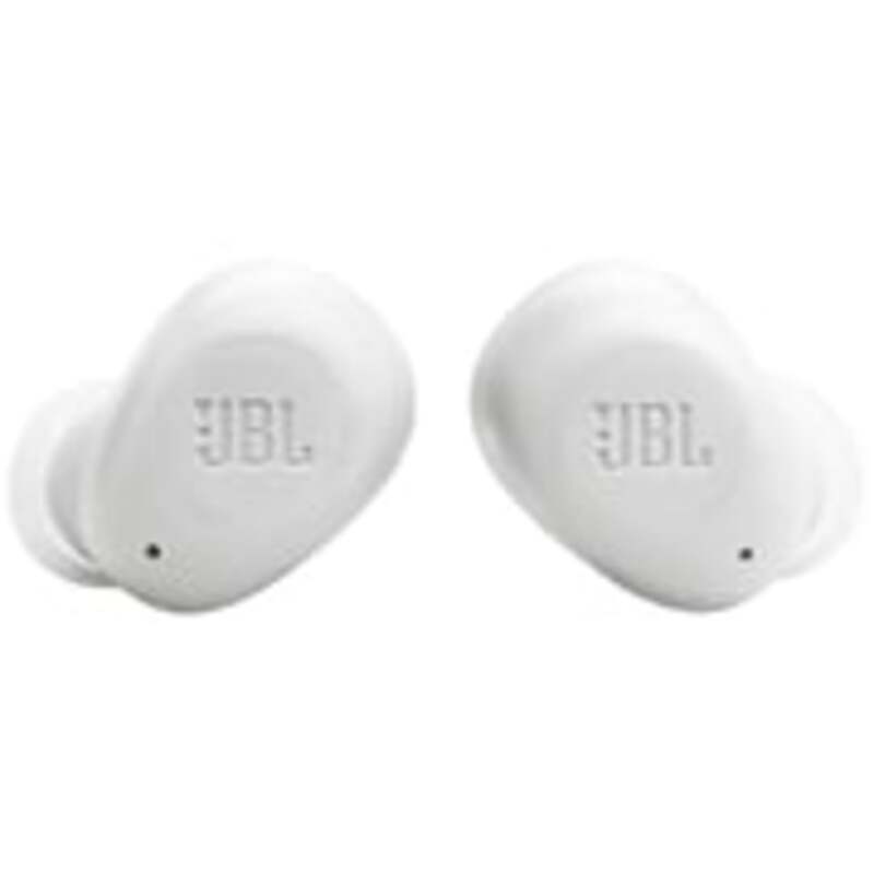 JBL Wave Buds True Wireless Earbuds White WBUDSWHT