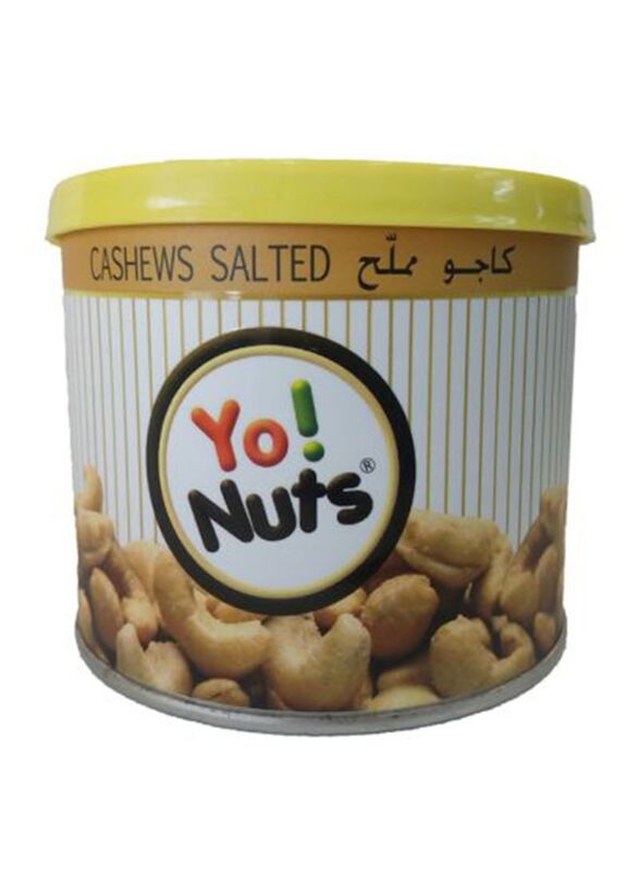 YoNuts Cashew Nuts, 110 grams