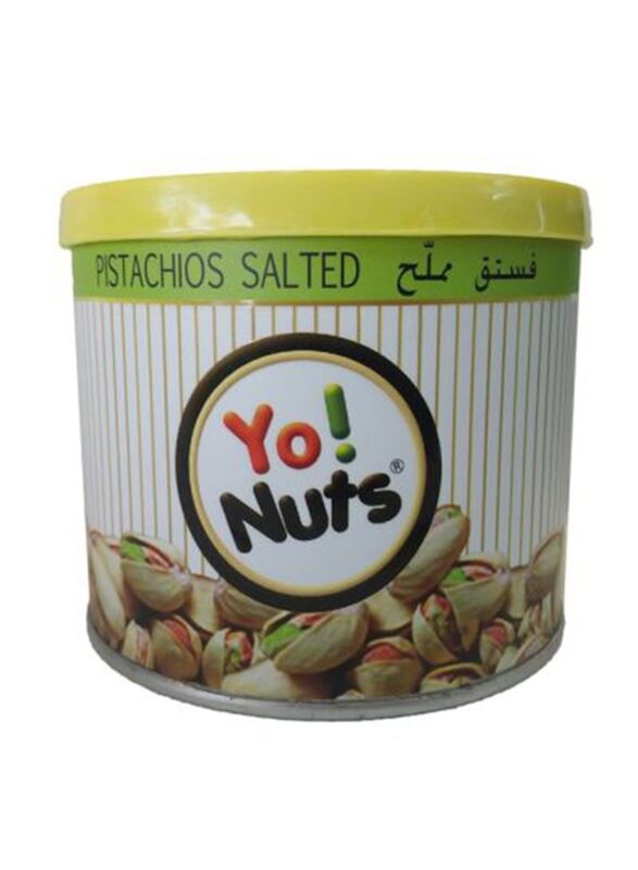YoNuts Pistachios, 110 grams