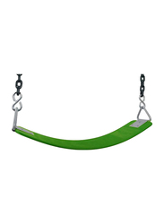 Rainbow Toys 8.5 Feet Swing Seat Complete Set, 13125, Green, Ages 5+
