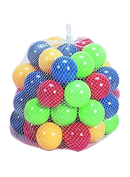 Rainbow Toys Bag of Balls, 50 Pieces, Ages 5+