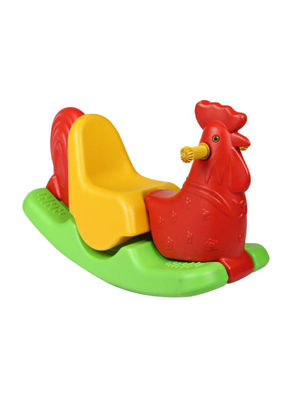 Rainbow Toys Swing on Form Rooster
