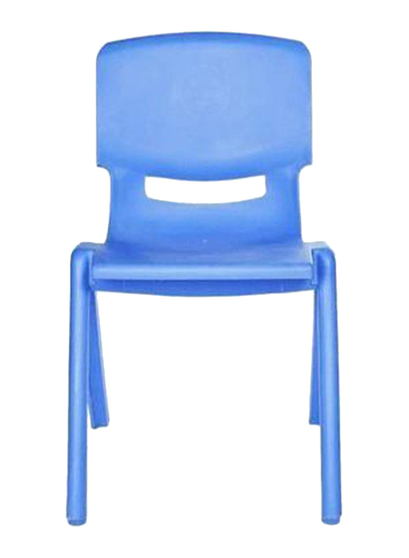 Rainbow Toys Luvlap Baby Chair, 28cm, Blue