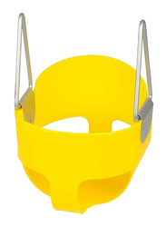 Rainbow Toys Swing Bucket Seat, Yellow, S-26R, Ages 3+