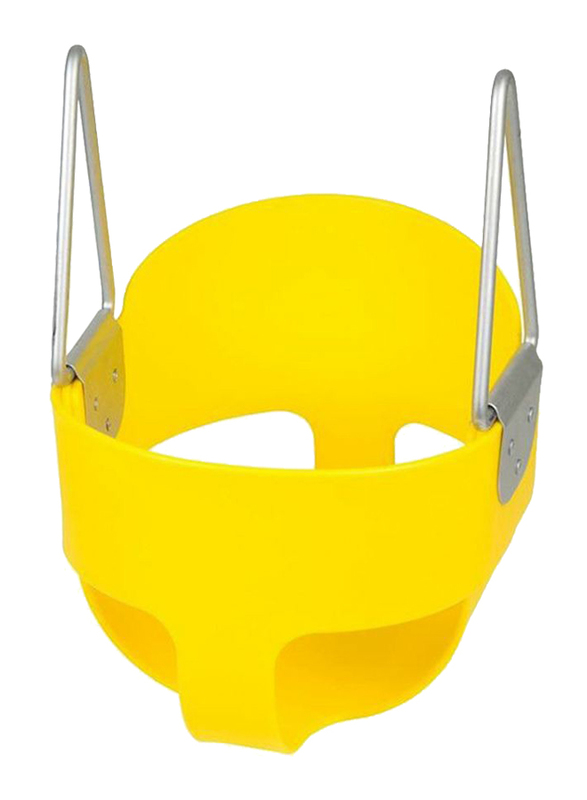 Rainbow Toys Swing Seat, Yellow, Ages 2+