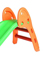 Rainbow Toys Sliding Ride Toy, Orange/Green, Ages 3+