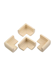 Rainbow Toys Safety Edge Guards, 4 Pieces, Beige