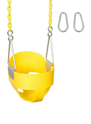 Rainbow Toys Swing Seat Set, Yellow, Ages 2+