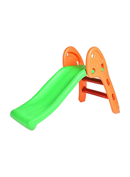 Rainbow Toys Sliding Ride Toy, Orange/Green, Ages 3+