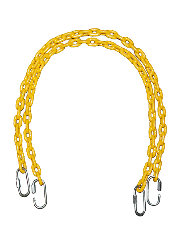 Rainbow Toys 66 Inch Swing Chain with Quick Link Hook, Ages 5+