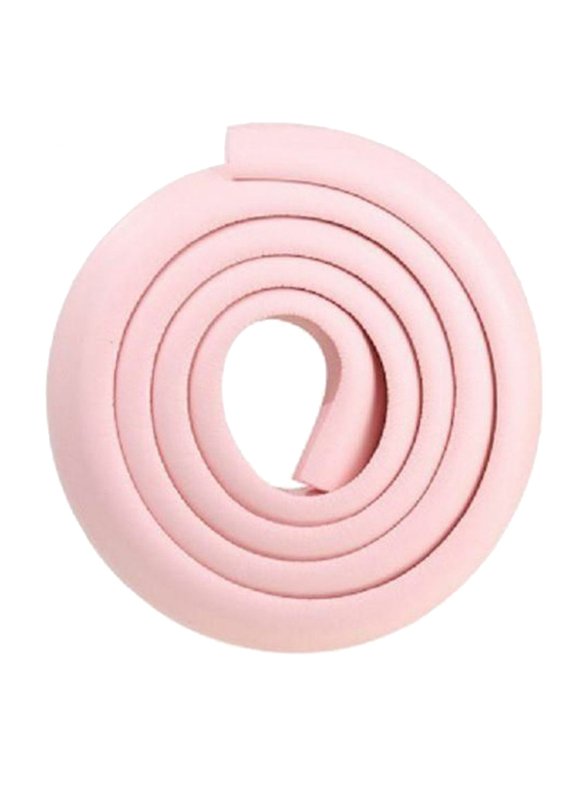 Rainbow Toys 2-Meter Cushioned Edge Protector Strip, Pink