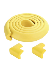 Rainbow Toys 2-Meter Table Corner Edge Protector, Yellow
