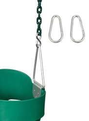 Rainbow Toys Swing Seat Set, Green, Ages 2+