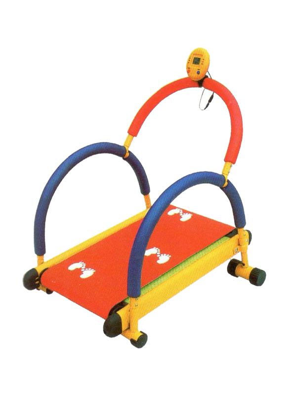 Rainbow Toys Treadmill with Timer
