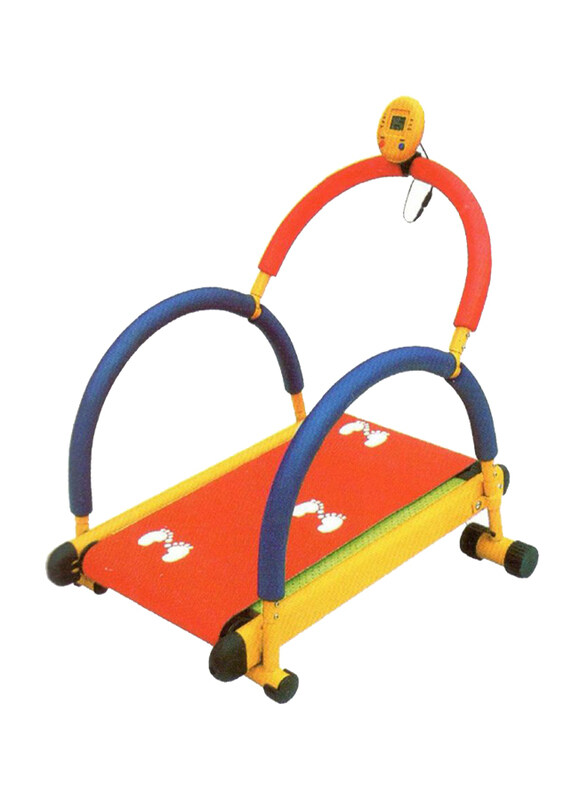 

Rainbow Toys Treadmill with Timer