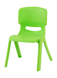 Rainbow Toys Clipart Student Chair, 66 x 42 x 35cm, Green