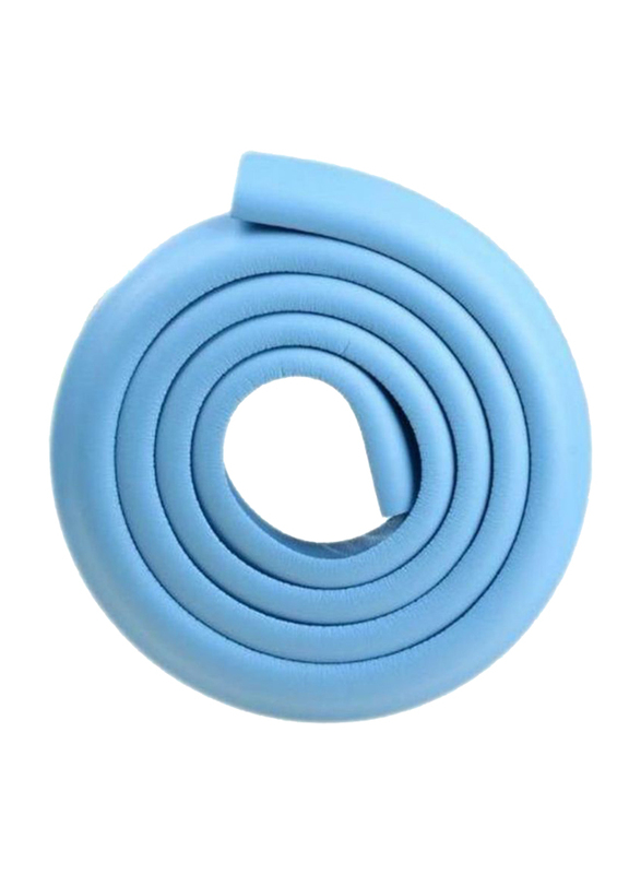 Rainbow Toys 2-Meter Table Edge Protector Extra Thick Guard Strip, Blue