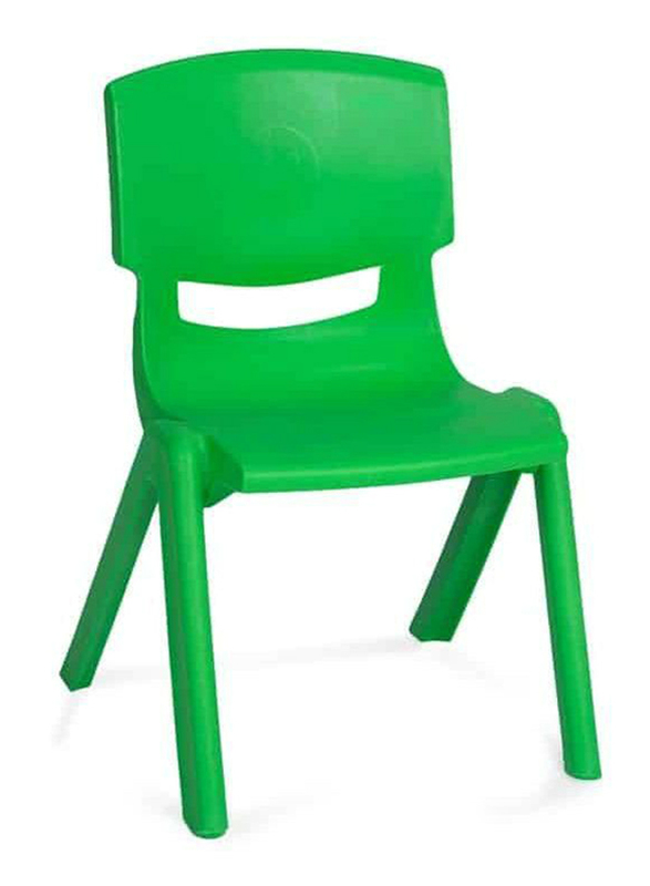 Rainbow Toys Luvlap Baby Chair, Green