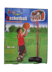 Rainbow Toys Real Action Basketball Play Set, 54 x 70 x 33cm, 20881Q, Ages 3+