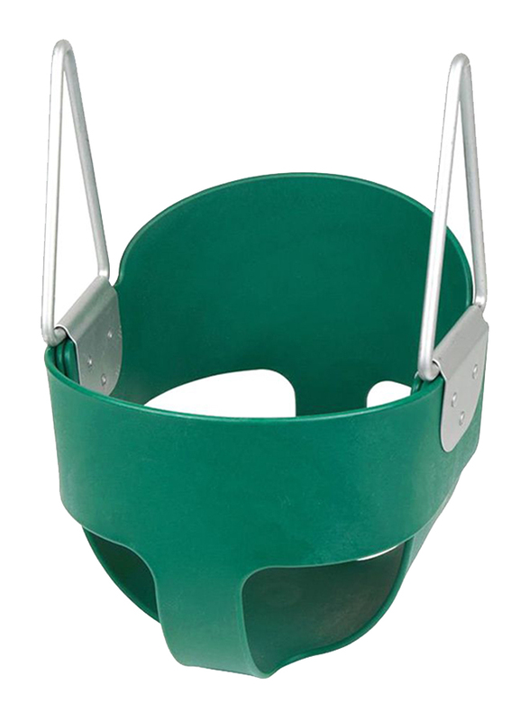 رينبو تويز كرسي هزاز مناسب للاستخدام في الأماكن الخارجية, اخضر, لعمر ثلاث سنوات وأكثر