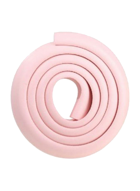 Rainbow Toys L Shape Extra Thick Furniture Table Edge Protectors, Pink